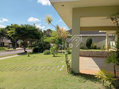 Condomínio Residencial Green Park - Residência Alto Padrão