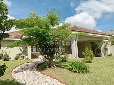 <strong>Condomínio Residencial Green Park - Residência Alto Padrão</strong>