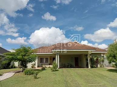 Condomínio Residencial Green Park - Residência Alto Padrão