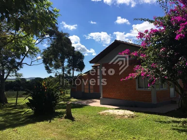 Terreno Plano Com 2.300m² - Carambeí