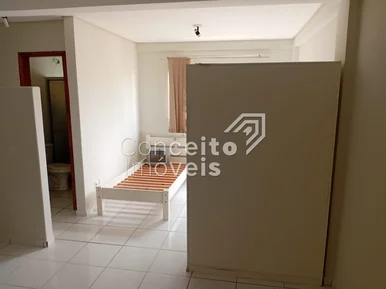 Condomínio Residencial Universiflat - Uvaranas - Kitinete