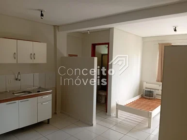 Condomínio Residencial Universiflat - Uvaranas - Kitinete