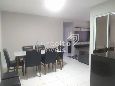 Residencial Mauá - Oficinas - Apartamento Mobiliado