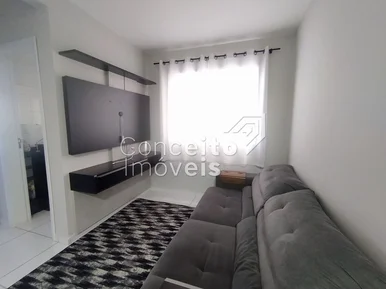 Residencial Mauá - Oficinas - Apartamento Mobiliado