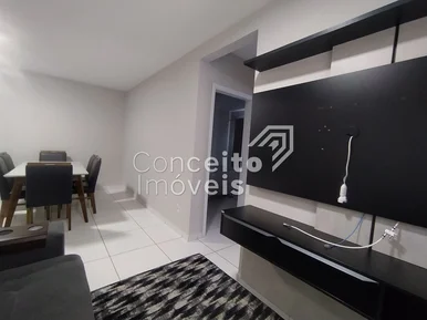 Residencial Mauá - Oficinas - Apartamento Mobiliado