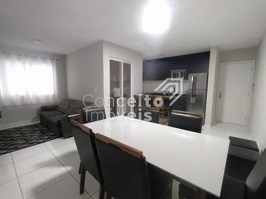 Residencial Mauá - Oficinas - Apartamento Mobiliado