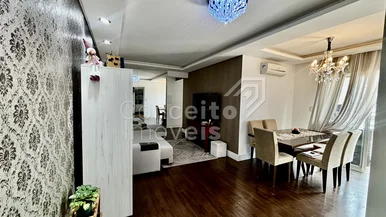 Edifício Cecilia Meireles - órfãs - Apartamento
