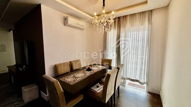 Edifício Cecilia Meireles - órfãs - Apartamento