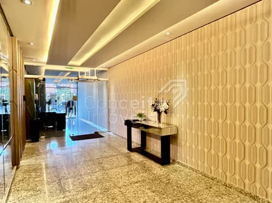 Edifício Premiere - Centro - Apartamento Semimobiliado