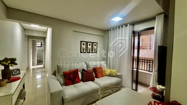 Edifício Porto Vitória - Centro - Apartamento Mobiliado