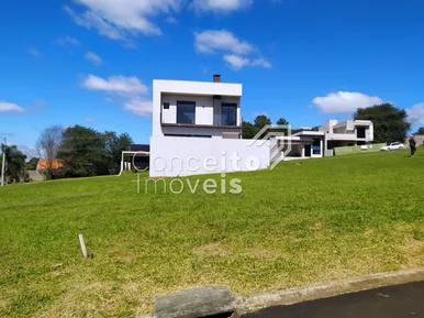 Condomínio Eos Mirante - Terreno Com 210 M²