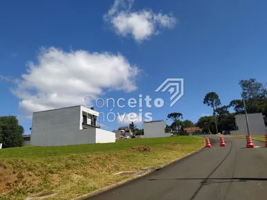 Condomínio Eos Mirante - Terreno Com 210 M²