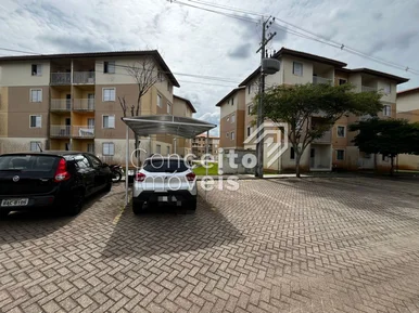 <strong>Le Village Pitangui - Uvaranas - Apartamento Térreo</strong>