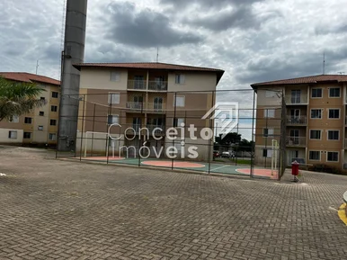 Le Village Pitangui - Uvaranas - Apartamento Térreo