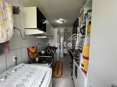 Le Village Pitangui - Uvaranas - Apartamento Térreo