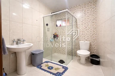 Residência Semi Mobiliada - Contorno