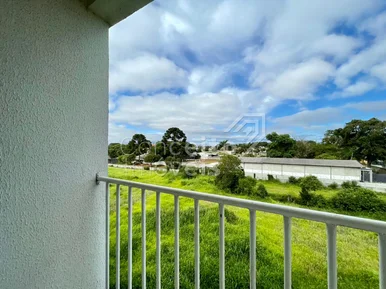 Residencial Solar - Uvaranas - Apartamento Semi Mobiliado