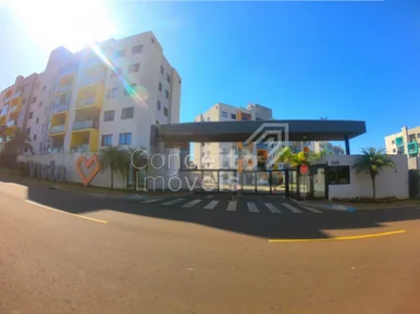 <strong>Condomínio Vista Oficinas - Apartamento</strong>