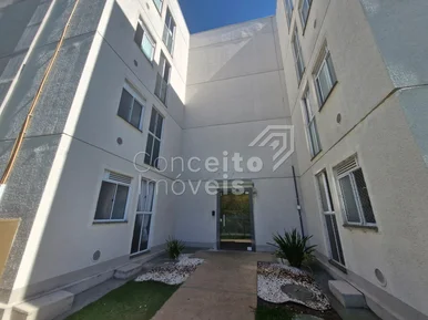 Condominio Portal Da Serra - Apartamento