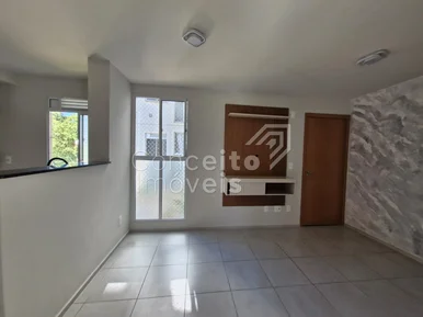 Condominio Portal Da Serra - Apartamento