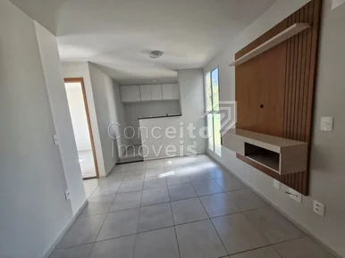 Condominio Portal Da Serra - Apartamento