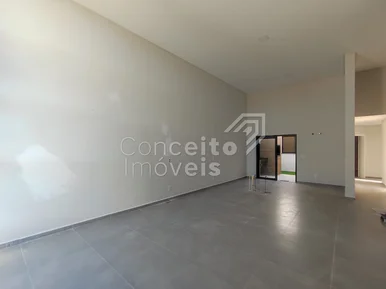 Condomínio Residencial Eos Mirante - Residência Térrea
