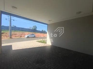 Condomínio Residencial Eos Mirante - Residência Térrea
