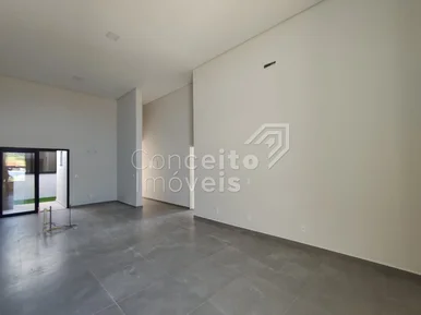 Condomínio Residencial Eos Mirante - Residência Térrea