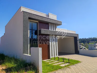 Condomínio Residencial Eos Mirante - Residência Térrea