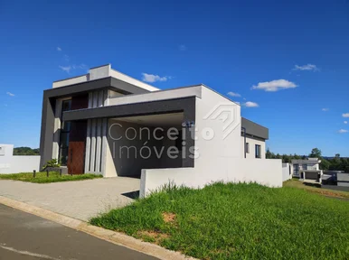 <strong>Condomínio Residencial EOS Mirante - Residência Térrea</strong>