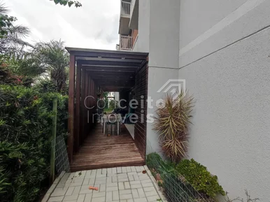 Condomínio Vittace Uvaranas -  Apartamento Garden