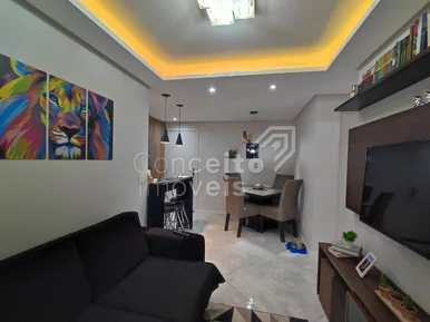 Condomínio Vittace Uvaranas -  Apartamento Garden