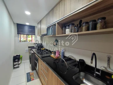 Condomínio Vittace Uvaranas -  Apartamento Garden