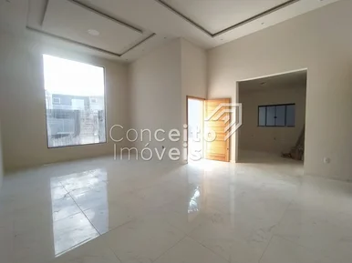 Residência Ampla - Jardim Carvalho