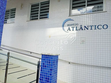<strong>Edifício Atlântico - Centro - Apartamento Semimobiliado</strong>