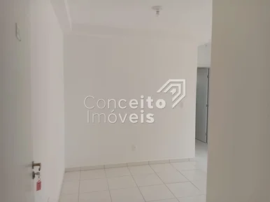 Residencial Jardim Das Araucárias - Uvaranas - Apartamento