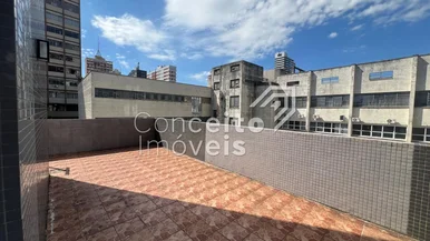 Edifício Costa Brava - Centro - Apartamento Studio