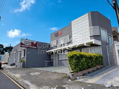 <strong>Sobrado - Uvaranas</strong>