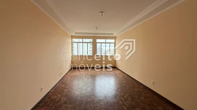 Edifício Rotary - Centro - Apartamento Semimobiliado