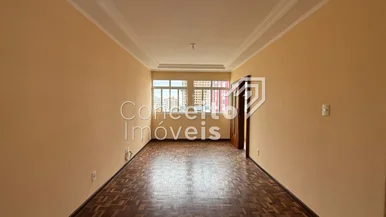Edifício Rotary - Centro - Apartamento Semimobiliado