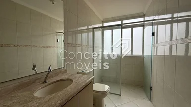 Edifício Rotary - Centro - Apartamento Semimobiliado
