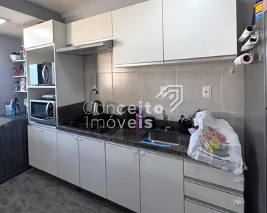 Condomínio Vittace Jardim Carvalho - Apartamento