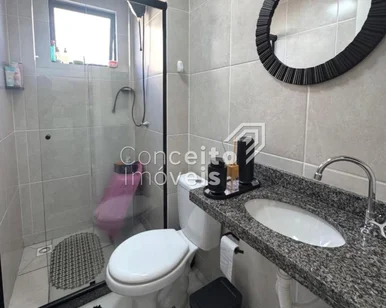 Condomínio Vittace Jardim Carvalho - Apartamento