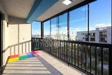 Condomínio Vittace Jardim Carvalho - Apartamento