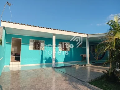 Residência Com Amplo Terreno - Boa Vista