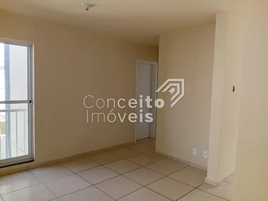 Condomínio Residencial Vida Nova Ii - Uvaranas - Apartamento
