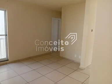 Condomínio Residencial Vida Nova Ii - Uvaranas - Apartamento