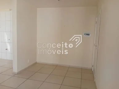 Condomínio Residencial Vida Nova Ii - Uvaranas - Apartamento
