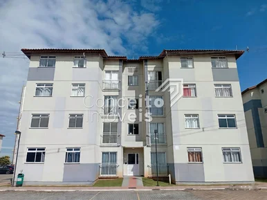 <strong>Condomínio Residencial Vida Nova II - Uvaranas - Apartamento</strong>