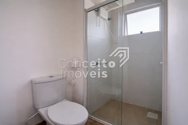 Condomínio Jardins Fiori - Orfãs - Apartamento Semimobiliado